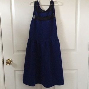 Navy Occasion Dress